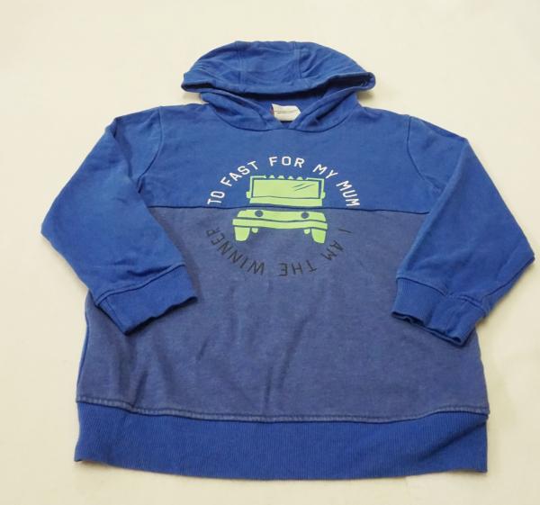Sweatshirt Gr. 116 von Topolino (3603)